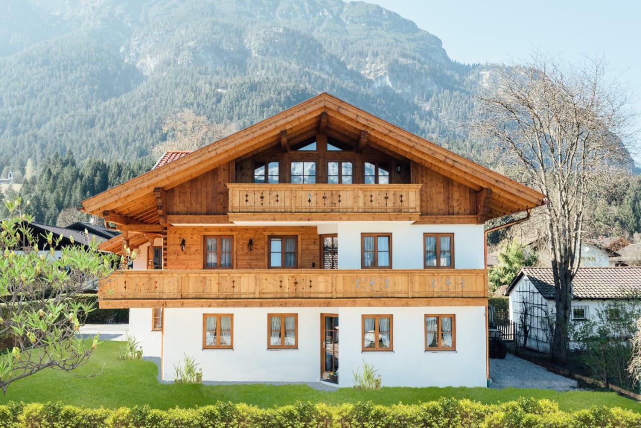 Haus Am Kramer Garmisch-Partenkirchen Bagian luar foto
