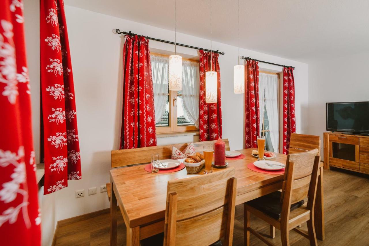 Haus Am Kramer Garmisch-Partenkirchen Bagian luar foto